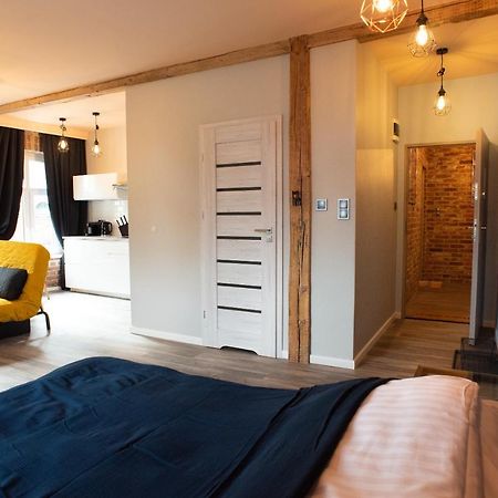 Apartament Antresola Fabryczna Zielona Góra Zewnętrze zdjęcie