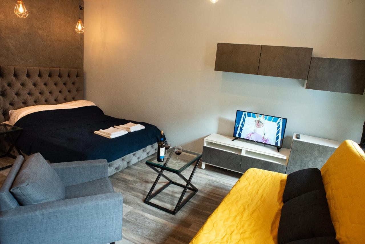 Apartament Antresola Fabryczna Zielona Góra Zewnętrze zdjęcie