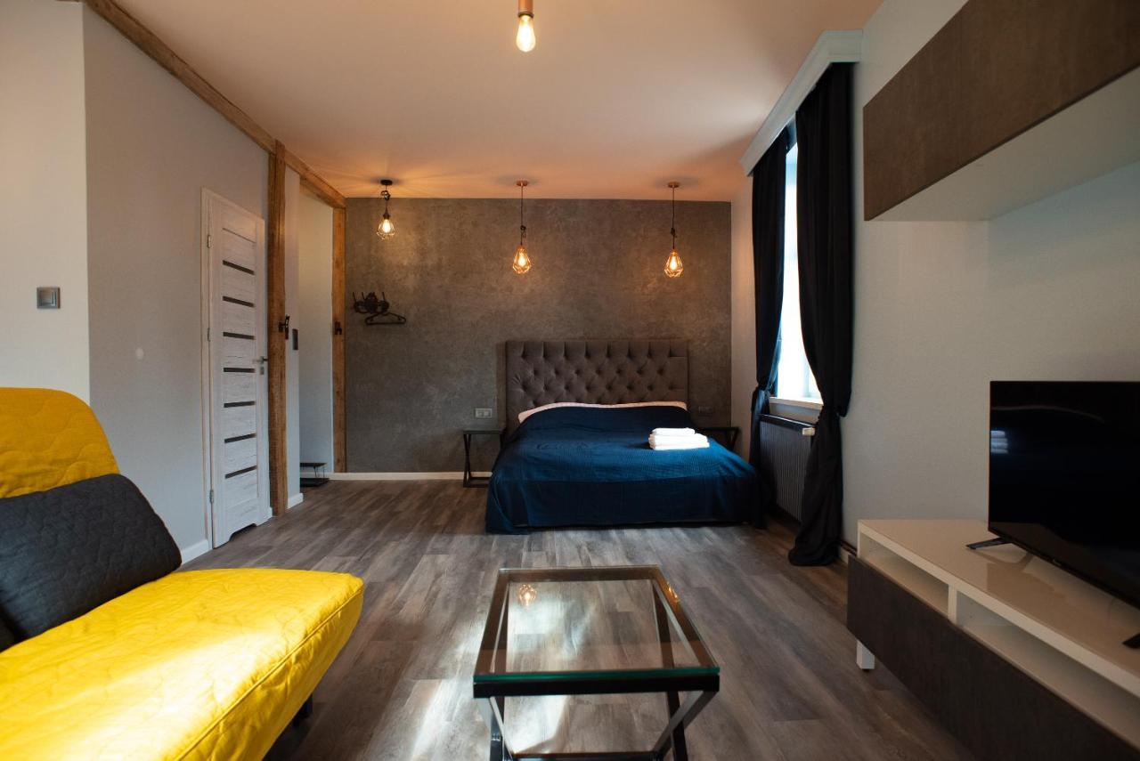 Apartament Antresola Fabryczna Zielona Góra Zewnętrze zdjęcie