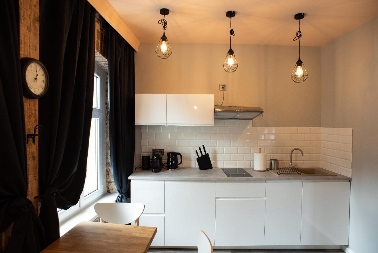 Apartament Antresola Fabryczna Zielona Góra Zewnętrze zdjęcie