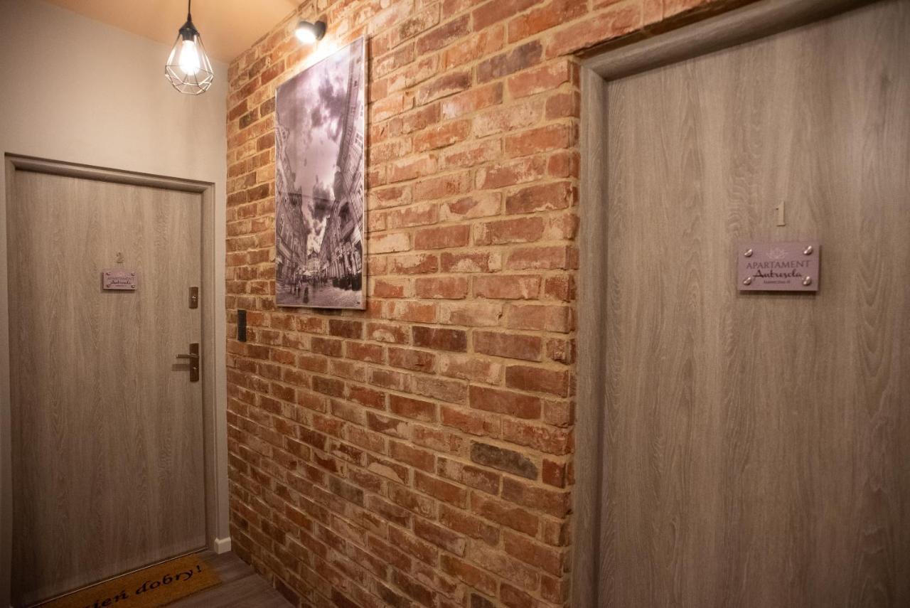 Apartament Antresola Fabryczna Zielona Góra Zewnętrze zdjęcie
