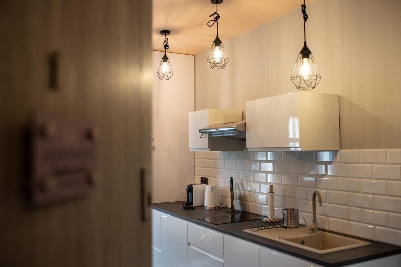 Apartament Antresola Fabryczna Zielona Góra Zewnętrze zdjęcie